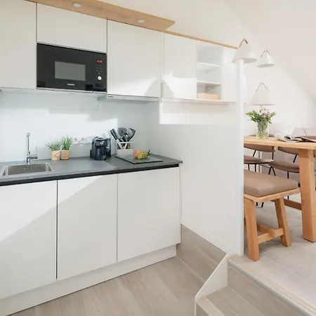 Nordstrandperle Ap O3 Lägenhet Norderney